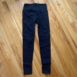 Navy Women’s Fabletics Leggings